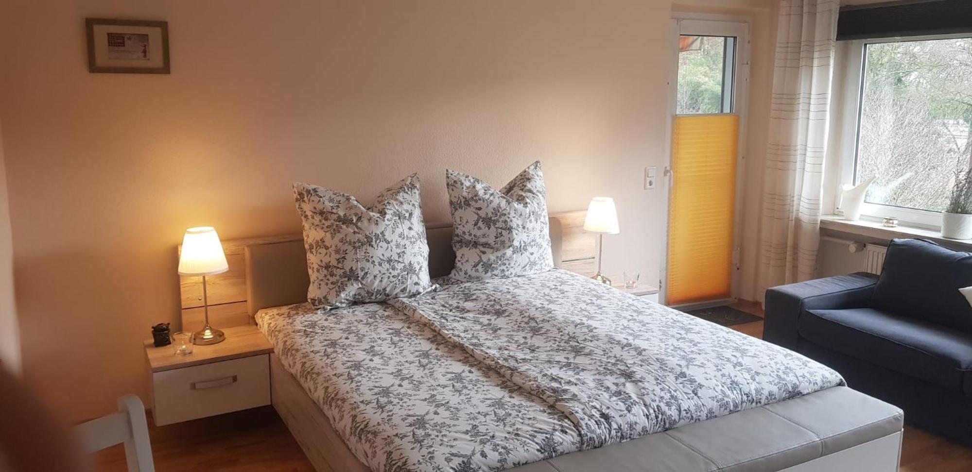 Moderne Zimmer Im Gruenen, Mit Park- Und Meer-Naehe Bad Zwischenahn Zewnętrze zdjęcie