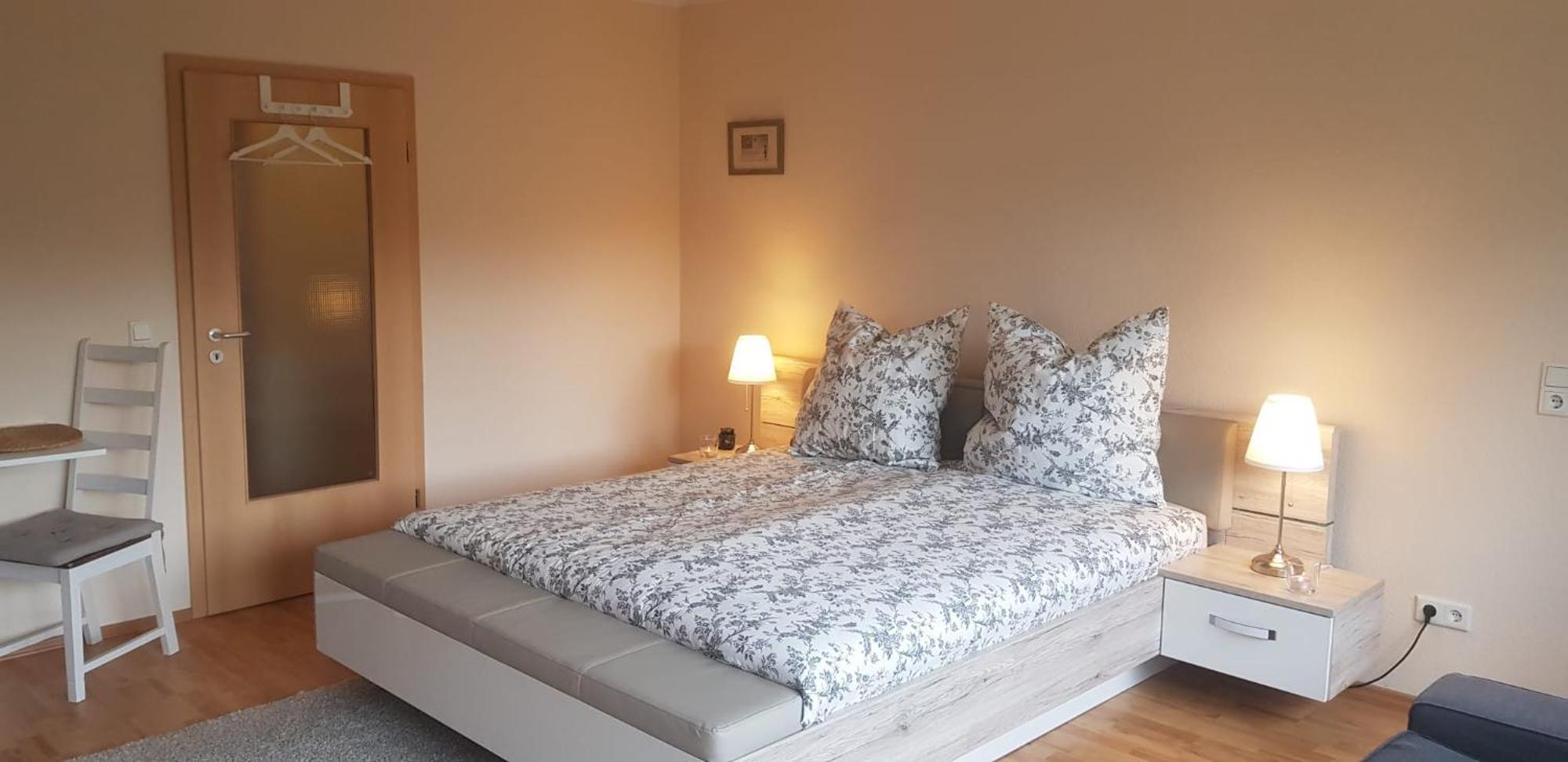 Moderne Zimmer Im Gruenen, Mit Park- Und Meer-Naehe Bad Zwischenahn Zewnętrze zdjęcie